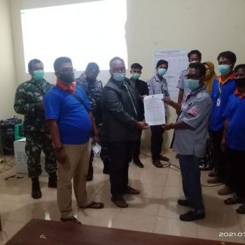 Hasil Pleno Pemilihan Kepala Desa Banjar Sari Kecamatan Kendawangan Kabupaten Ketapang