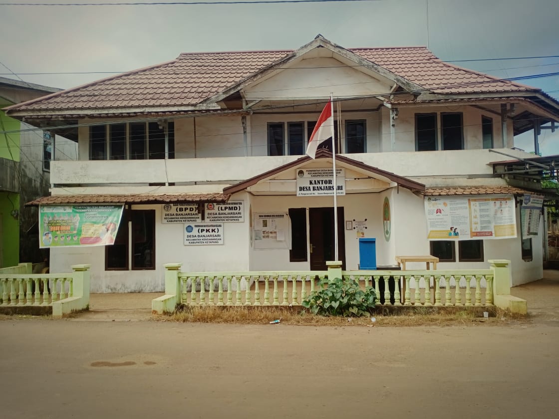 Desanya Para Petani Sejahtera